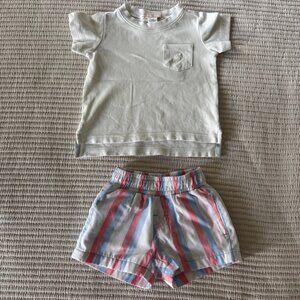 TBBC baby boy outfit